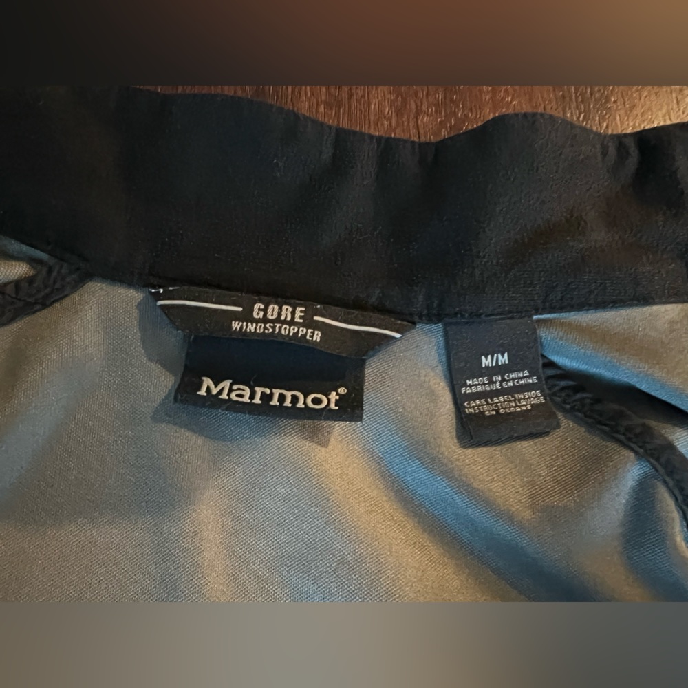 Marmot Windstopper Soft Shell Jacket - image 6